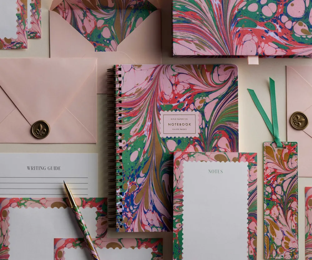 Bookmark|RIFLE PAPER Co. Sale