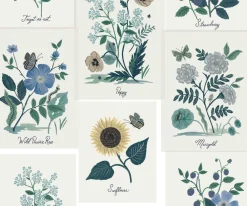 Botanical Prints Wallpaper|RIFLE PAPER Co. Online