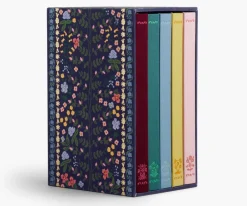 Boxed Journal Set|RIFLE PAPER Co. Sale
