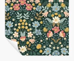 Bramble Garden Peel & Stick Wallpaper|RIFLE PAPER Co. Fashion
