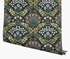 Bramble Wallpaper|RIFLE PAPER Co. Clearance