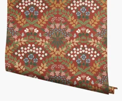 Bramble Wallpaper|RIFLE PAPER Co. Sale
