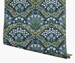 Bramble Wallpaper|RIFLE PAPER Co. Discount