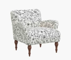 Bristol Armchair|RIFLE PAPER Co. Clearance