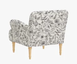 Bristol Armchair|RIFLE PAPER Co. Clearance