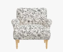 Bristol Armchair|RIFLE PAPER Co. Clearance