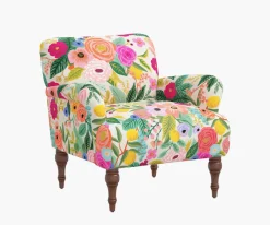 Bristol Armchair|RIFLE PAPER Co. Hot