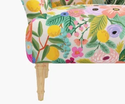 Bristol Armchair|RIFLE PAPER Co. Hot