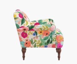 Bristol Armchair|RIFLE PAPER Co. Hot