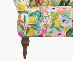 Bristol Armchair|RIFLE PAPER Co. Hot