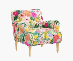 Bristol Armchair|RIFLE PAPER Co. Hot