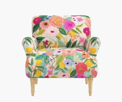 Bristol Armchair|RIFLE PAPER Co. Hot