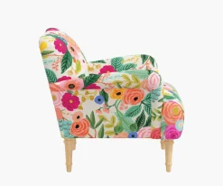Bristol Armchair|RIFLE PAPER Co. Hot