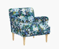 Bristol Armchair|RIFLE PAPER Co. New