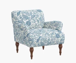 Bristol Armchair|RIFLE PAPER Co. Sale