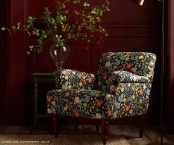 Bristol Armchair|RIFLE PAPER Co. Sale