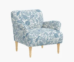 Bristol Armchair|RIFLE PAPER Co. Sale