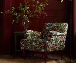 Bristol Armchair|RIFLE PAPER Co. Clearance