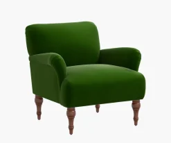 Bristol Armchair|RIFLE PAPER Co. Clearance