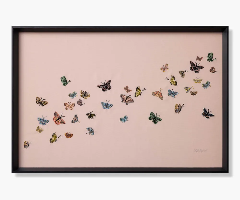 Framed Wall Art|RIFLE PAPER Co. Fashion