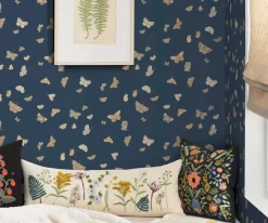 Butterfly House Wallpaper|RIFLE PAPER Co. New