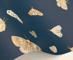 Butterfly House Wallpaper|RIFLE PAPER Co. New
