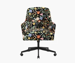 Cambridge Desk Chair|RIFLE PAPER Co. Clearance
