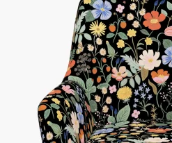 Cambridge Desk Chair|RIFLE PAPER Co. Clearance