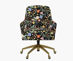Cambridge Desk Chair|RIFLE PAPER Co. Clearance