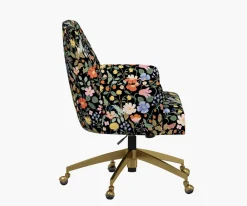 Cambridge Desk Chair|RIFLE PAPER Co. Clearance