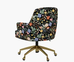 Cambridge Desk Chair|RIFLE PAPER Co. Clearance
