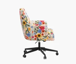 Cambridge Desk Chair|RIFLE PAPER Co. Online