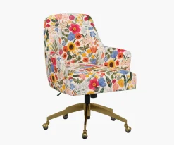Cambridge Desk Chair|RIFLE PAPER Co. Online
