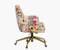 Cambridge Desk Chair|RIFLE PAPER Co. Online