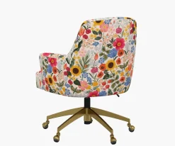 Cambridge Desk Chair|RIFLE PAPER Co. Online