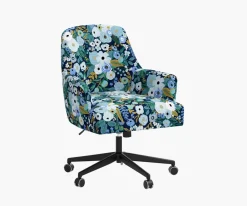 Cambridge Desk Chair|RIFLE PAPER Co. Outlet