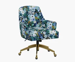 Cambridge Desk Chair|RIFLE PAPER Co. Outlet