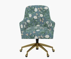 Cambridge Desk Chair|RIFLE PAPER Co. Fashion