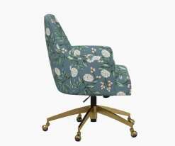 Cambridge Desk Chair|RIFLE PAPER Co. Fashion