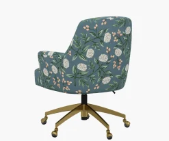Cambridge Desk Chair|RIFLE PAPER Co. Fashion