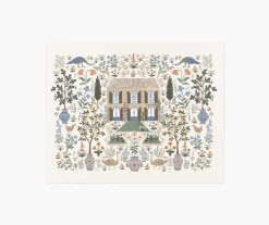 Camont Art Print|RIFLE PAPER Co. Clearance