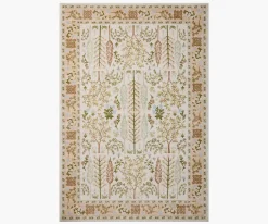 Canopy Bough Printed Rug|RIFLE PAPER Co. Hot