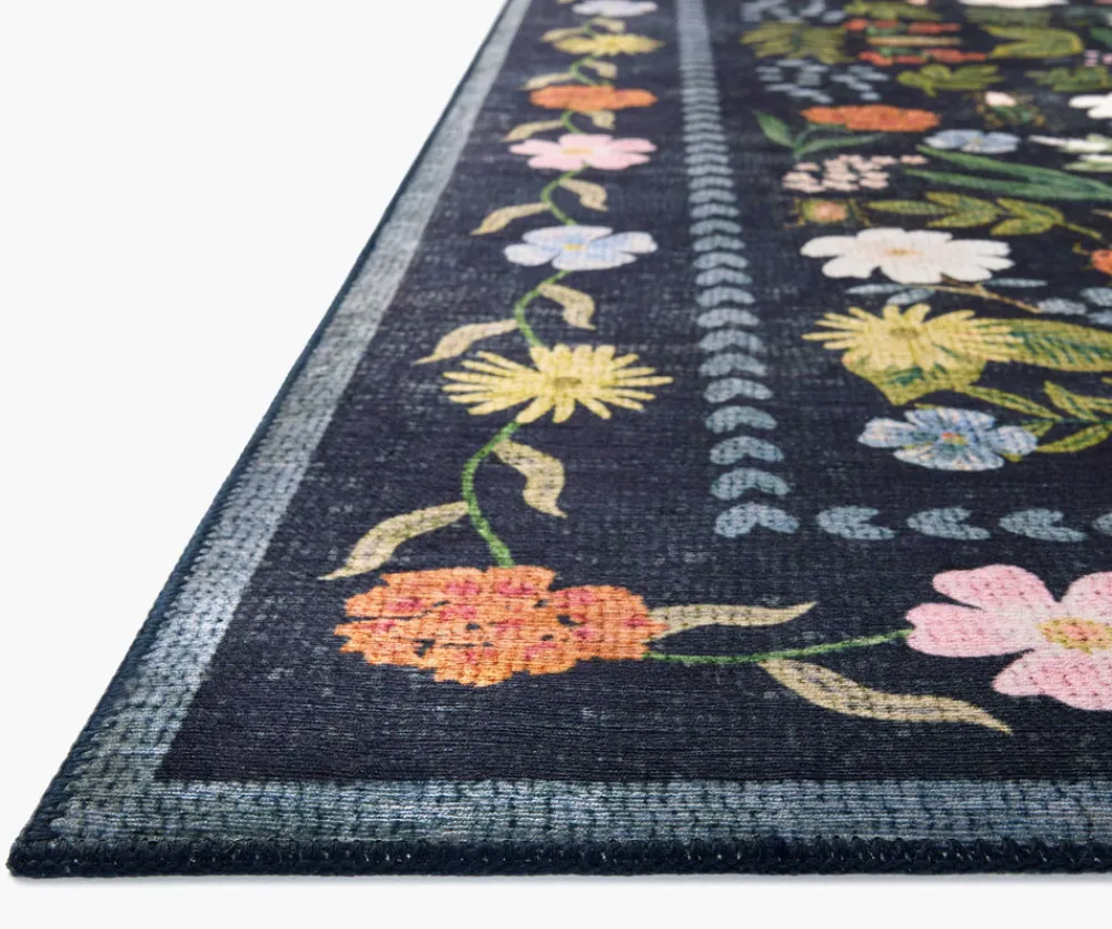 Canopy Curio Printed Rug|RIFLE PAPER Co. Fashion