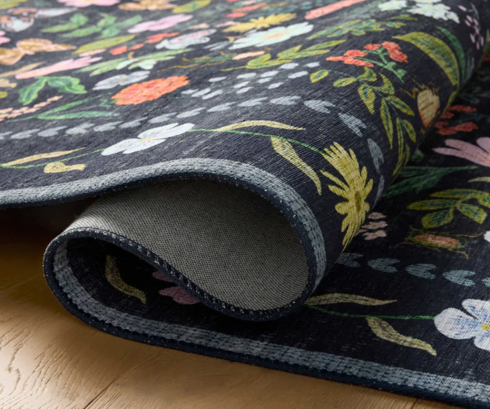 Canopy Curio Printed Rug|RIFLE PAPER Co. Fashion