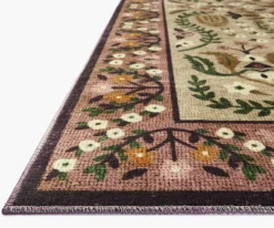 Canopy Edie Printed Rug|RIFLE PAPER Co. Hot