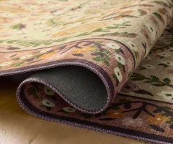 Canopy Edie Printed Rug|RIFLE PAPER Co. Hot