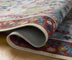 Canopy Edie Printed Rug|RIFLE PAPER Co. Online