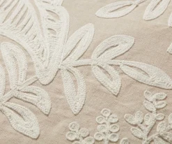 Canopy Embroidered Pillow|RIFLE PAPER Co. Outlet