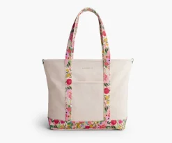 Canvas Carry All|RIFLE PAPER Co. Clearance