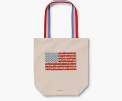 Canvas Tote Bag|RIFLE PAPER Co. Best